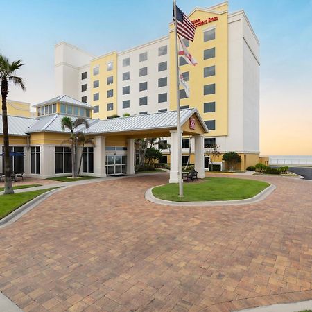 Hilton Garden Inn Daytona Beach Oceanfront Buitenkant foto