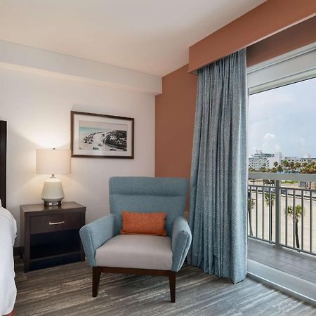 Hilton Garden Inn Daytona Beach Oceanfront Buitenkant foto