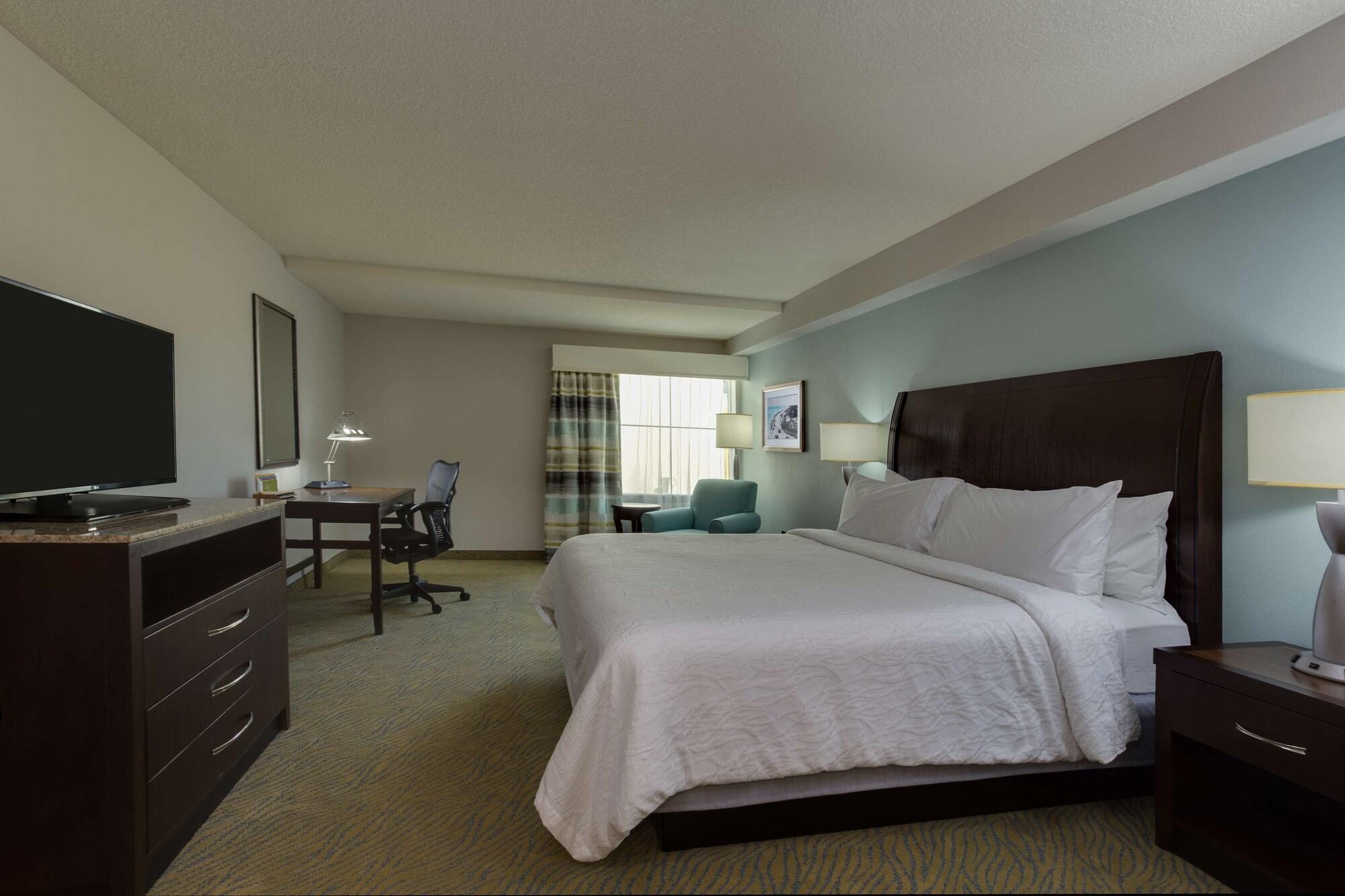 Hilton Garden Inn Daytona Beach Oceanfront Buitenkant foto