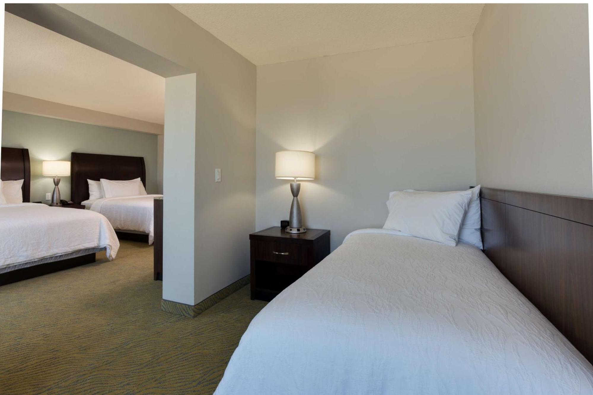 Hilton Garden Inn Daytona Beach Oceanfront Buitenkant foto