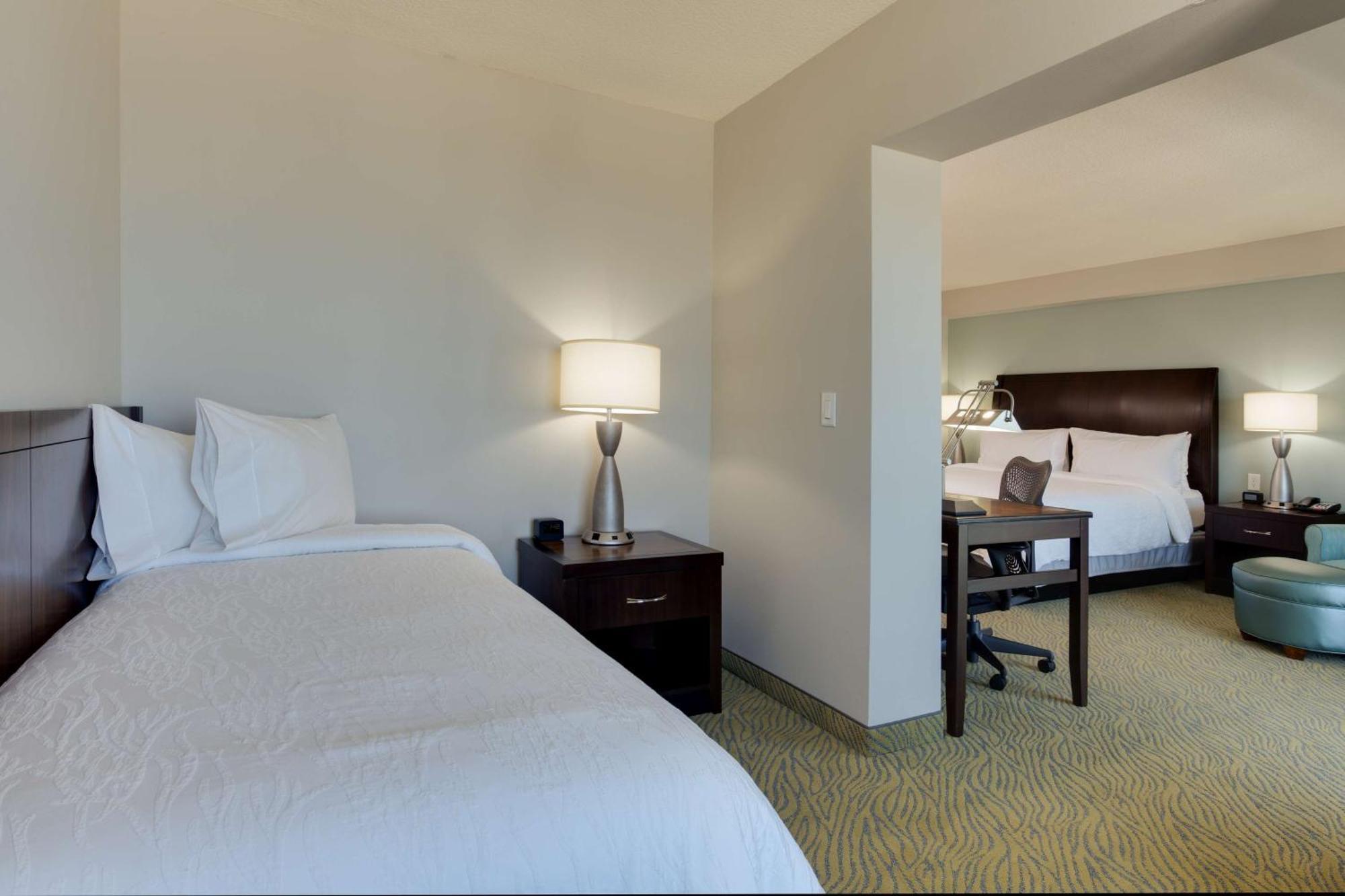 Hilton Garden Inn Daytona Beach Oceanfront Buitenkant foto