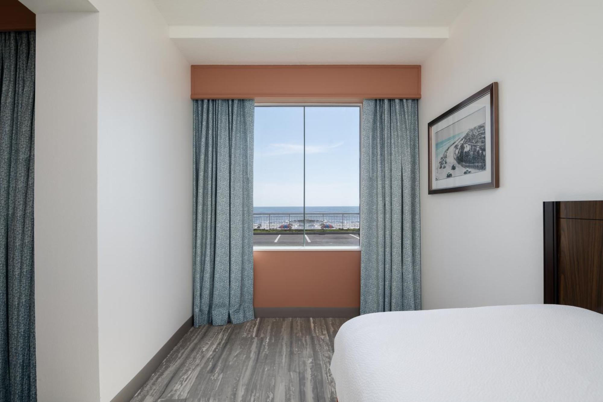 Hilton Garden Inn Daytona Beach Oceanfront Buitenkant foto