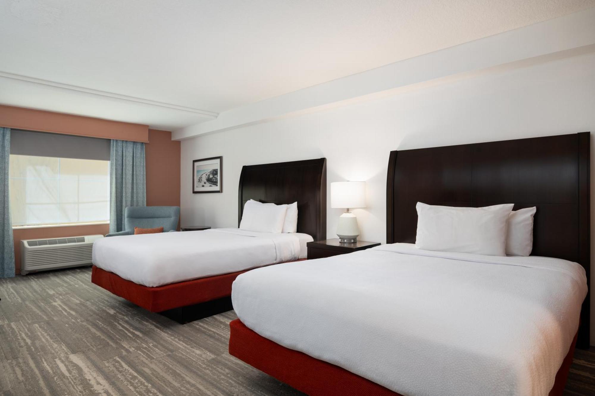 Hilton Garden Inn Daytona Beach Oceanfront Buitenkant foto