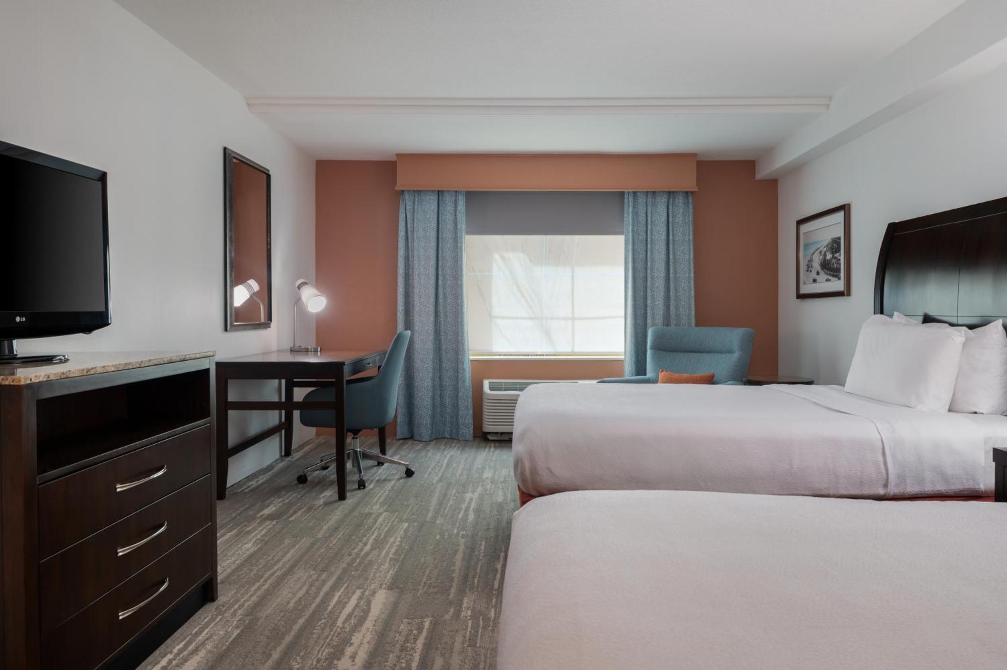 Hilton Garden Inn Daytona Beach Oceanfront Buitenkant foto