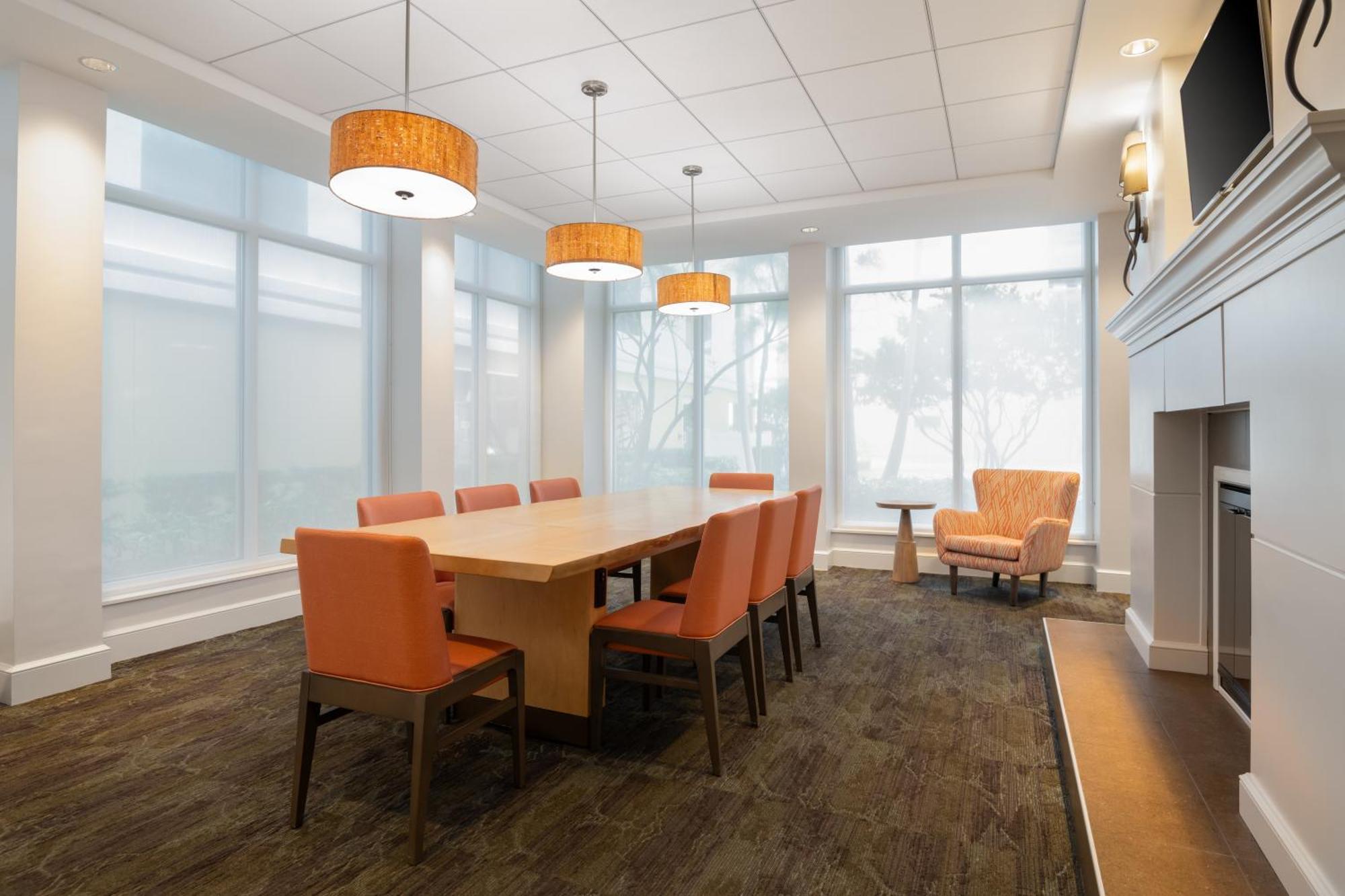 Hilton Garden Inn Daytona Beach Oceanfront Buitenkant foto