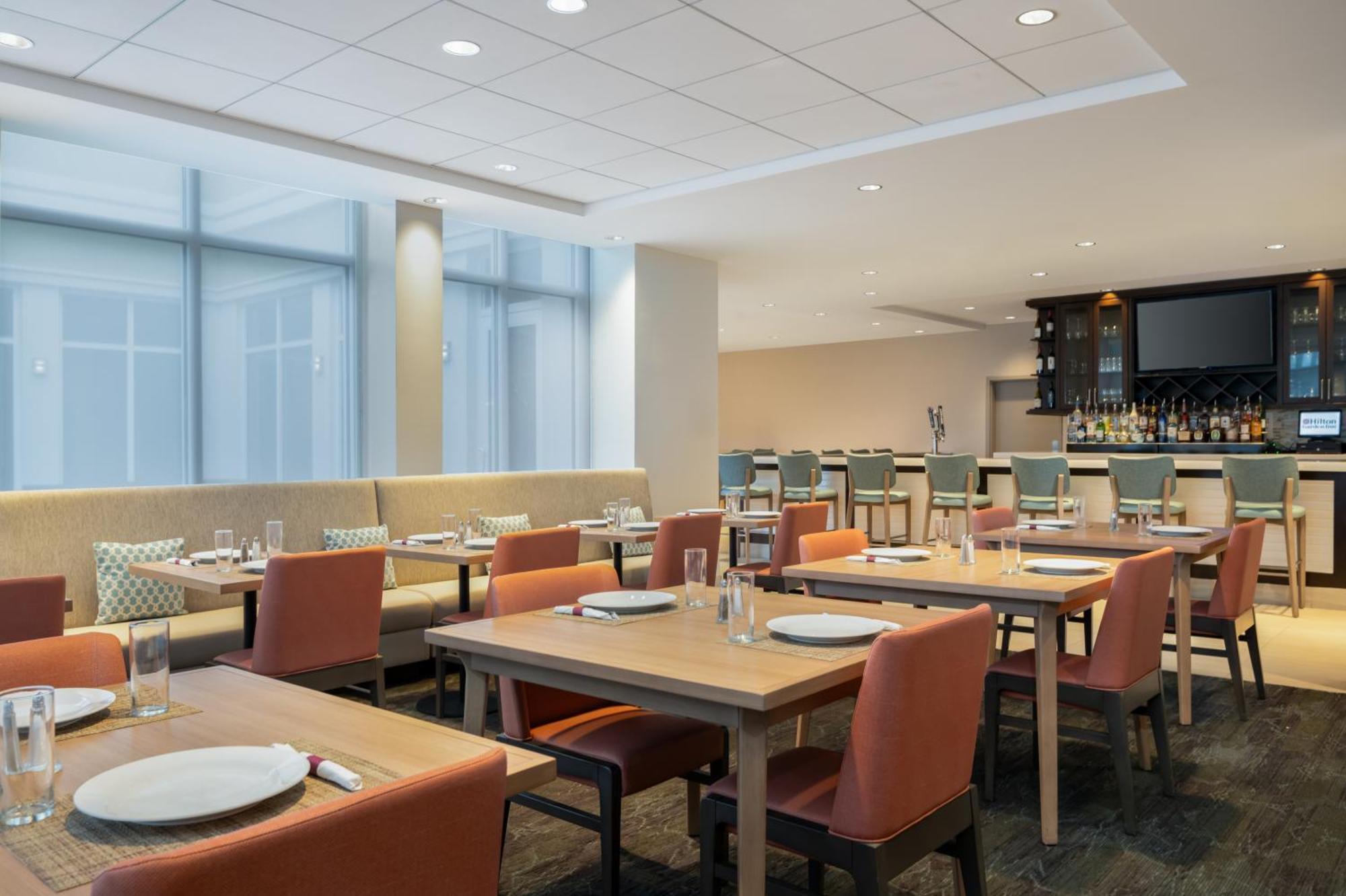 Hilton Garden Inn Daytona Beach Oceanfront Buitenkant foto