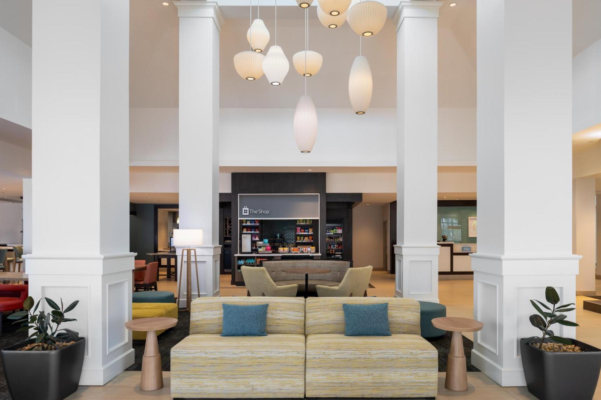 Hilton Garden Inn Daytona Beach Oceanfront Buitenkant foto
