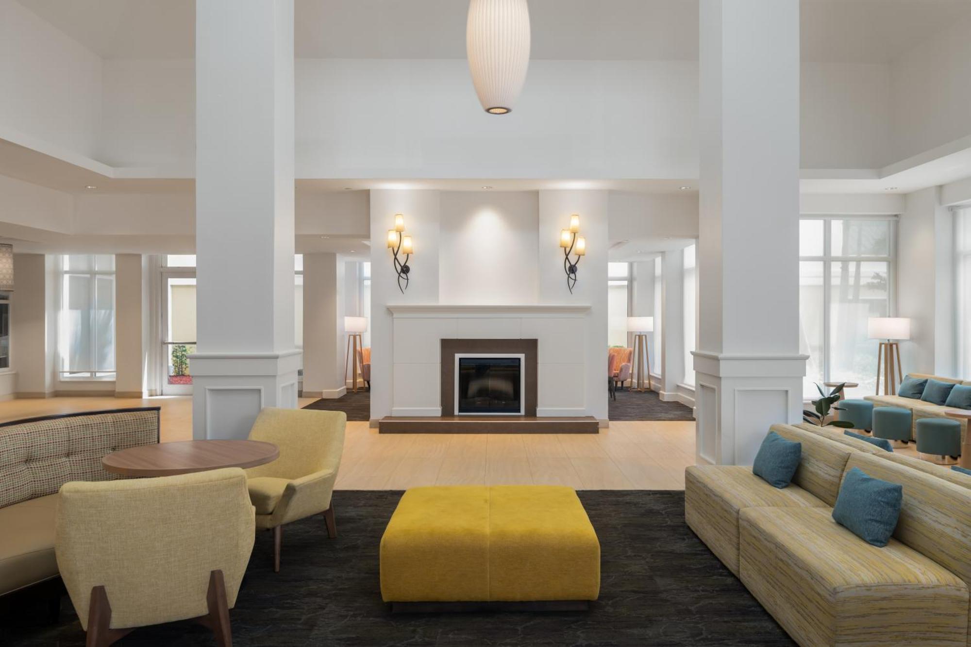 Hilton Garden Inn Daytona Beach Oceanfront Buitenkant foto