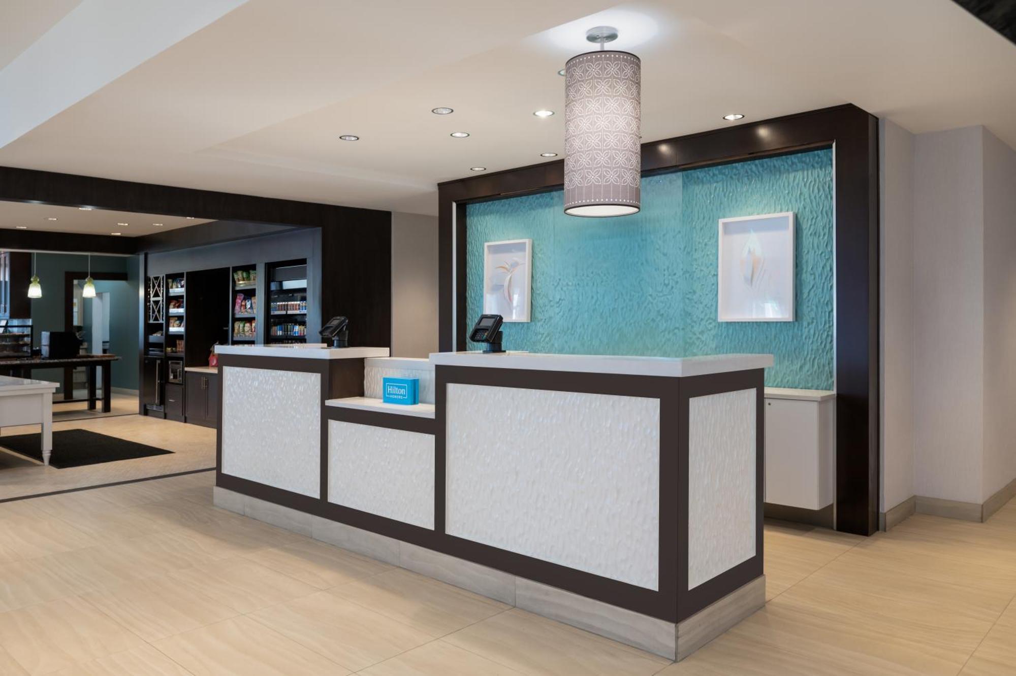 Hilton Garden Inn Daytona Beach Oceanfront Buitenkant foto