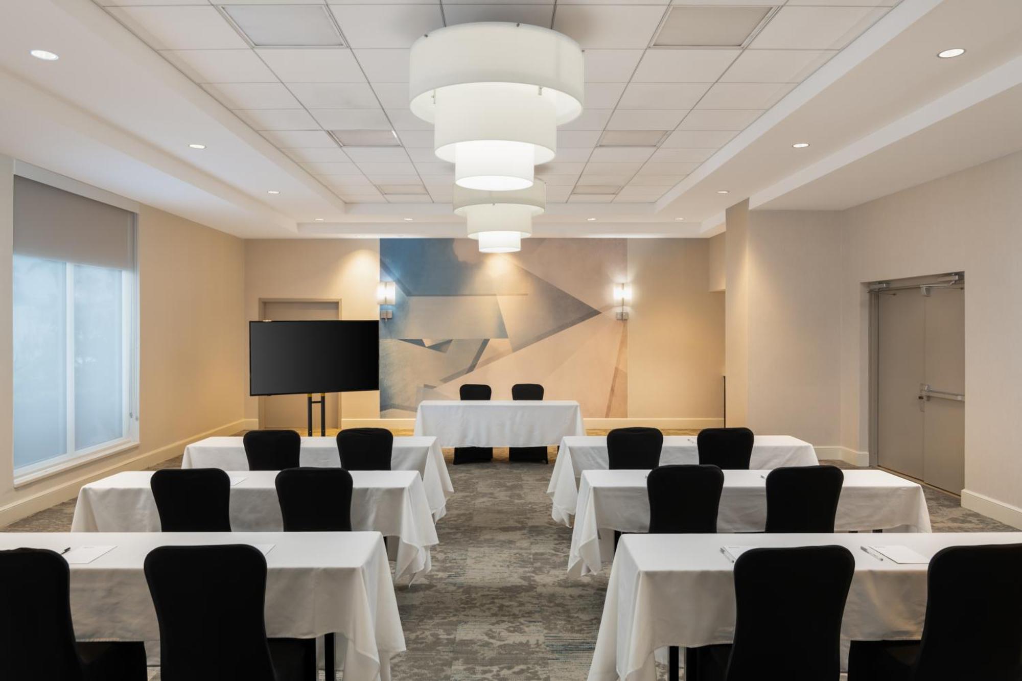 Hilton Garden Inn Daytona Beach Oceanfront Buitenkant foto