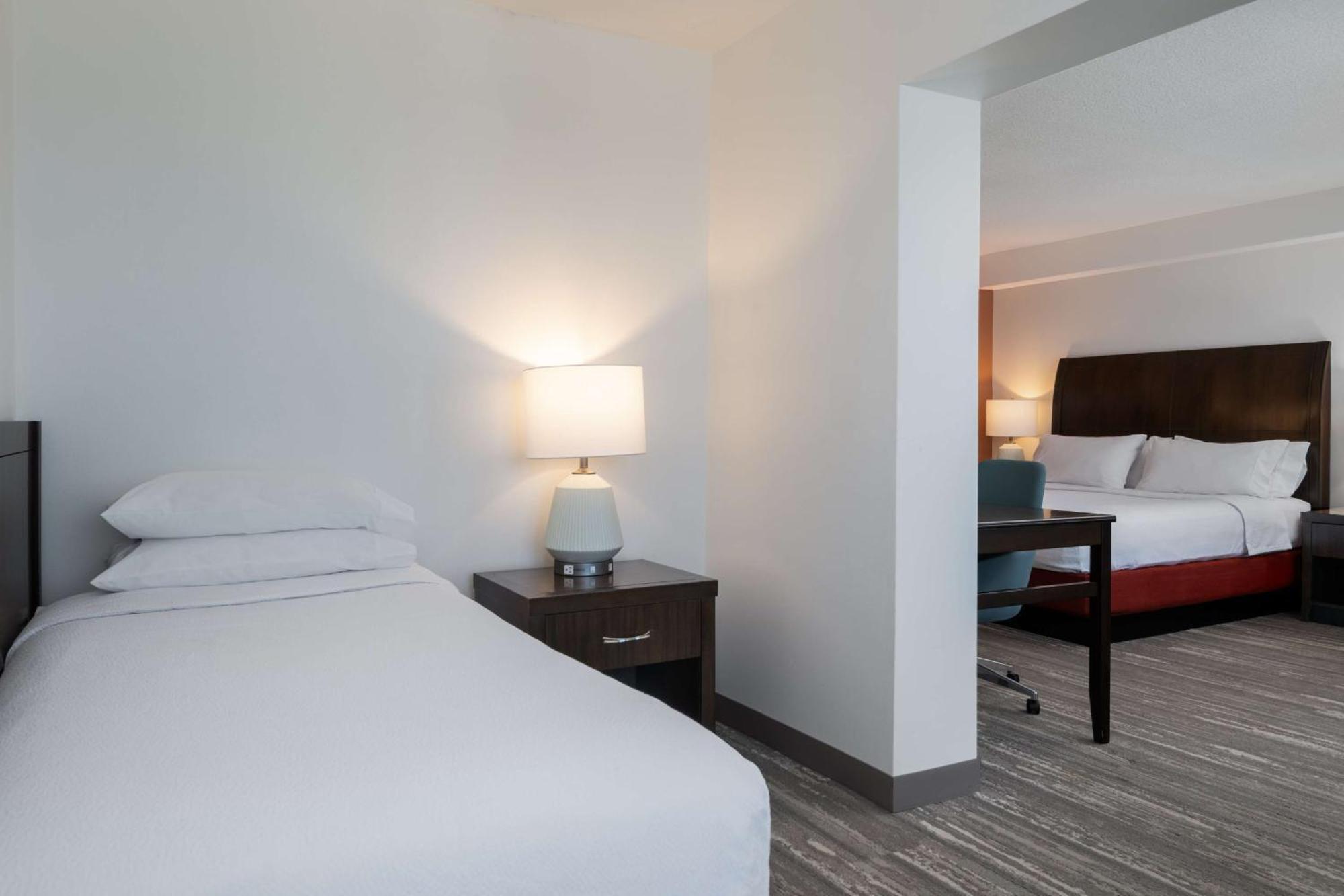 Hilton Garden Inn Daytona Beach Oceanfront Buitenkant foto