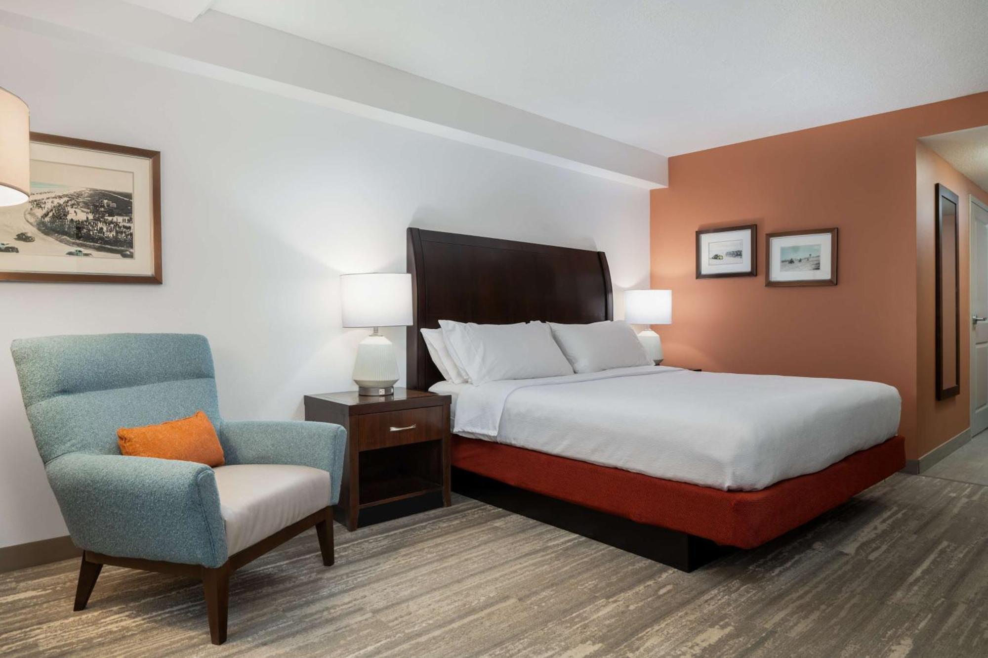 Hilton Garden Inn Daytona Beach Oceanfront Buitenkant foto