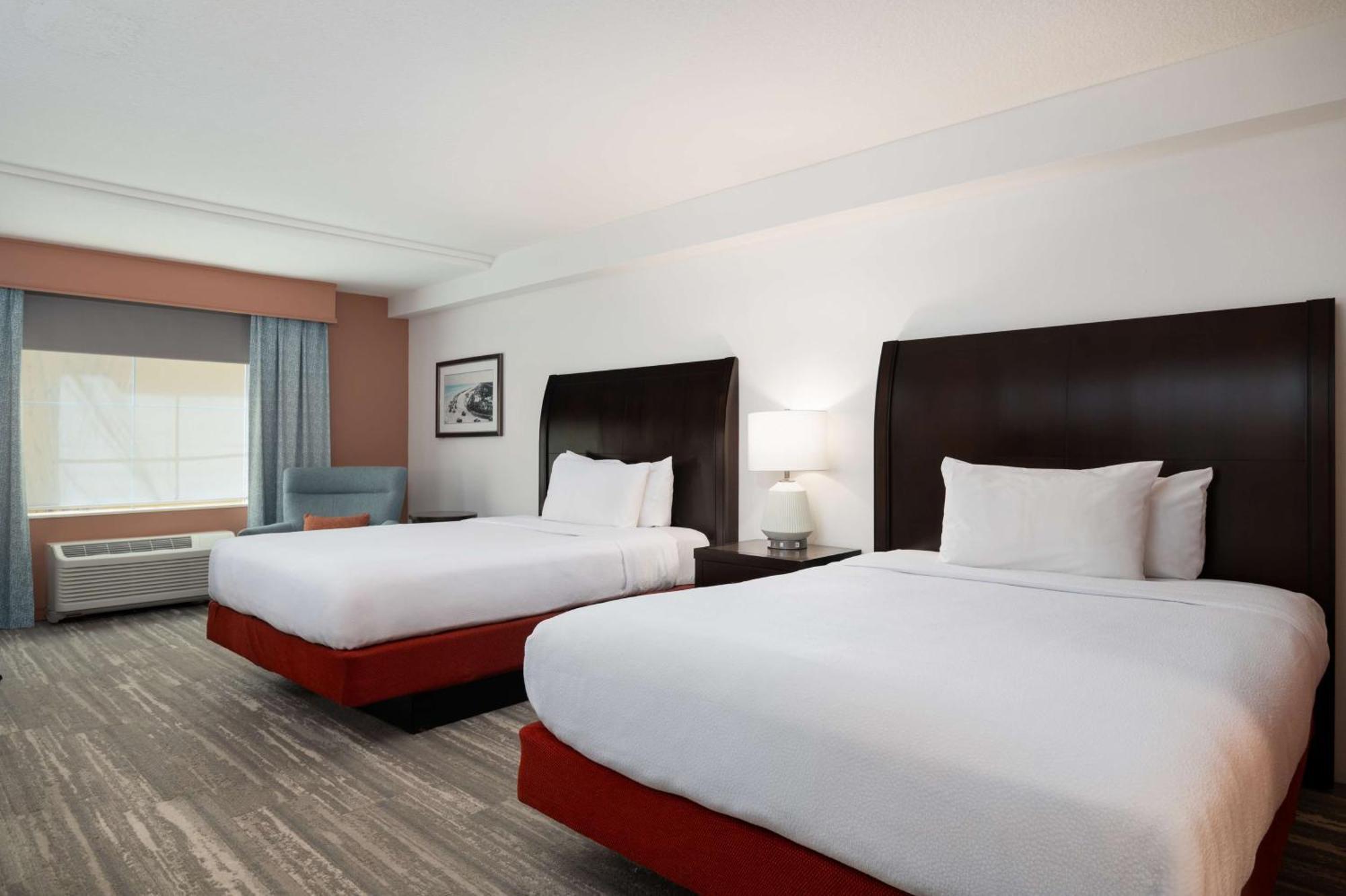 Hilton Garden Inn Daytona Beach Oceanfront Buitenkant foto