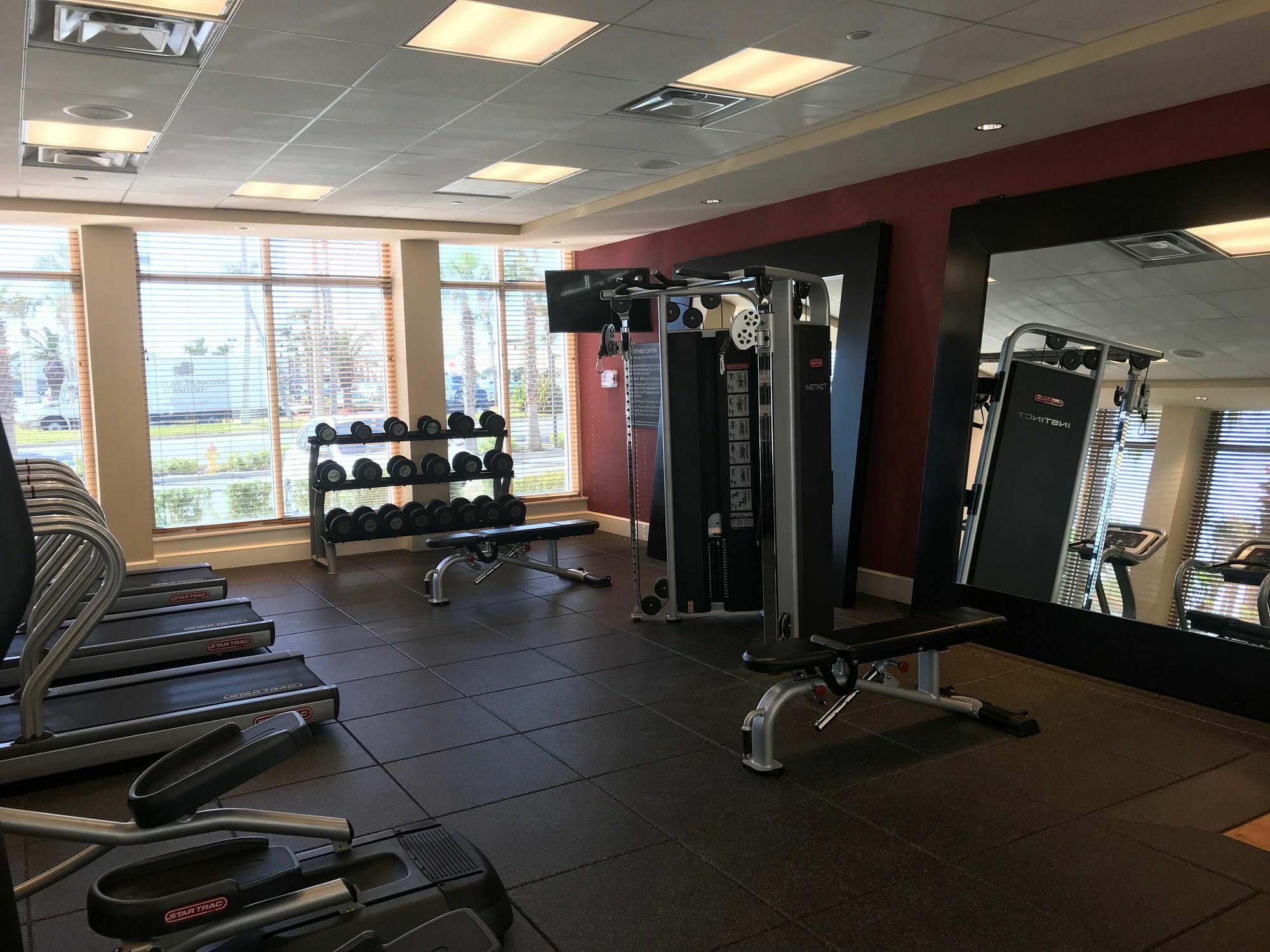 Hilton Garden Inn Daytona Beach Oceanfront Buitenkant foto